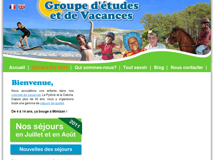 www.vacances-enfants.com