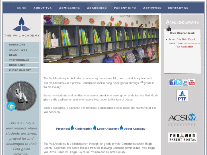 www.vailacademy.org