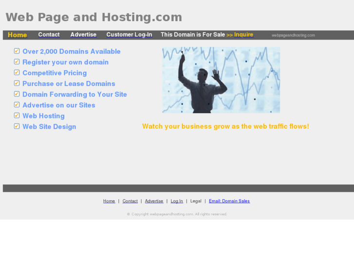 www.webpageandhosting.com