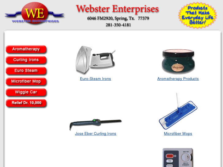 www.websterent.net