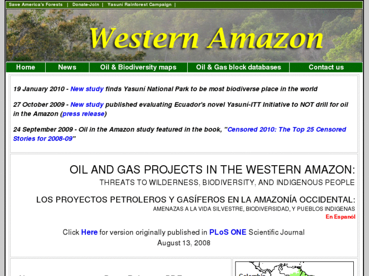 www.westernamazon.com