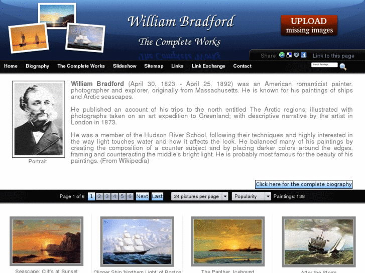 www.william-bradford-gallery.org