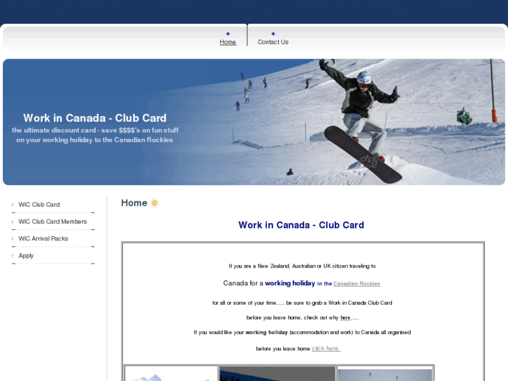 www.workincanada-clubcard.com