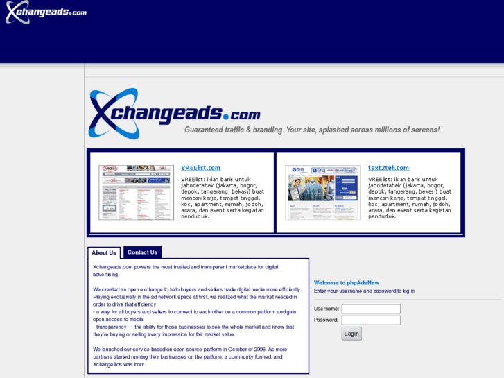 www.xchangeads.com