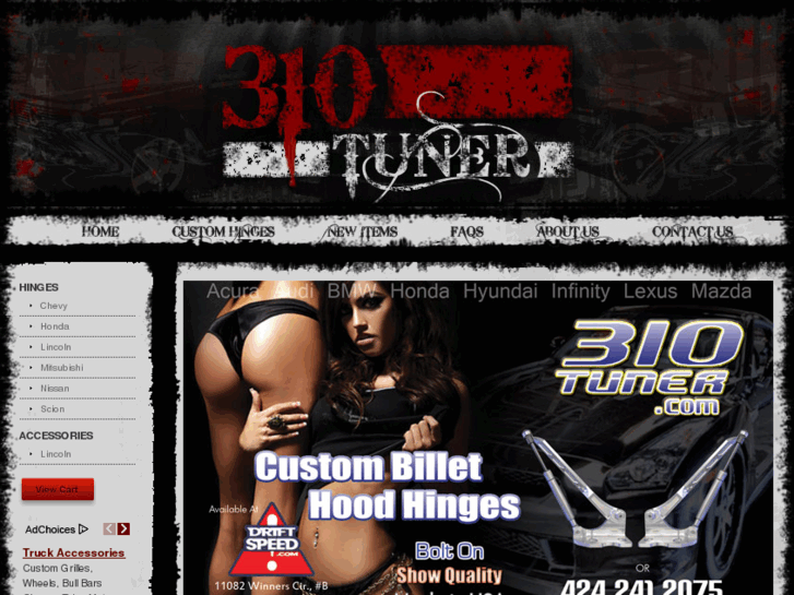 www.310customs.com