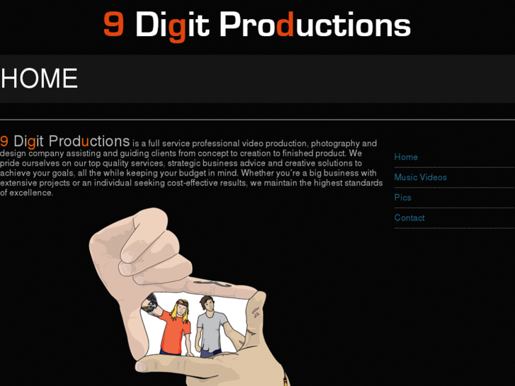 www.9digitproductions.com