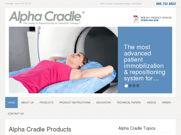 www.alphacradle.com