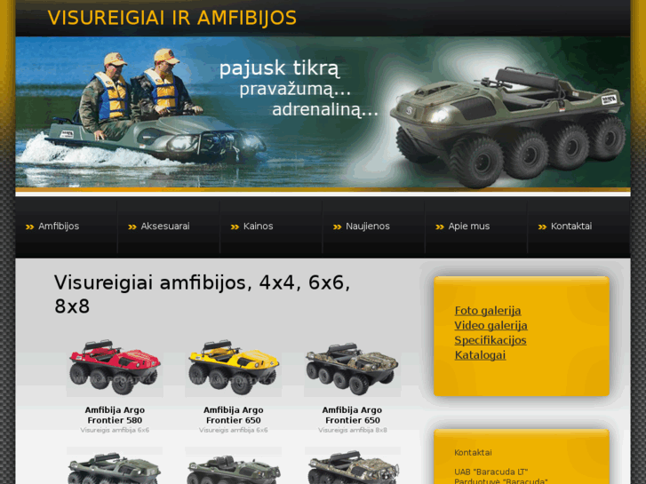 www.argoatv.lt