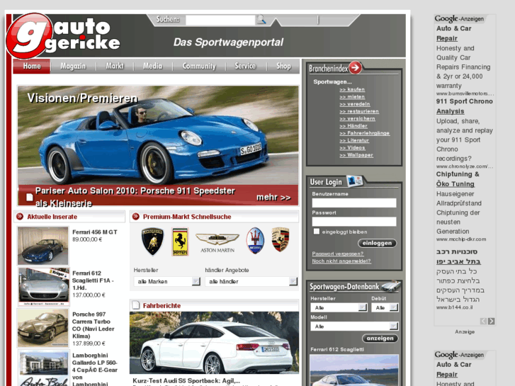 www.autogericke.de