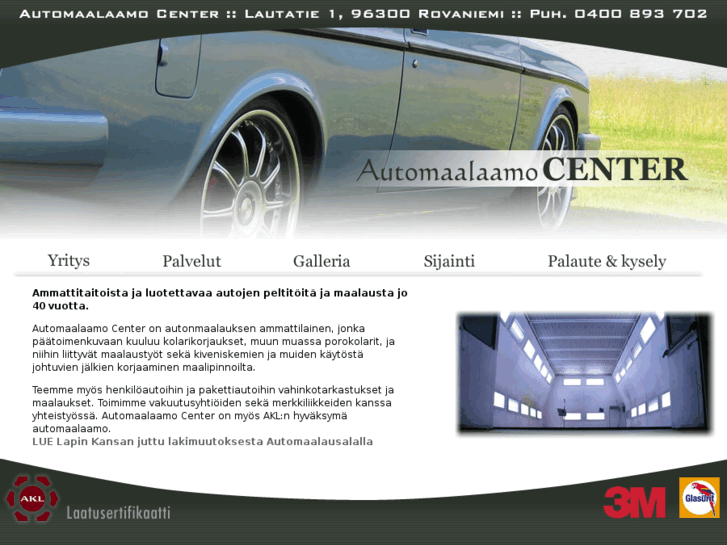 www.automaalaamocenter.fi