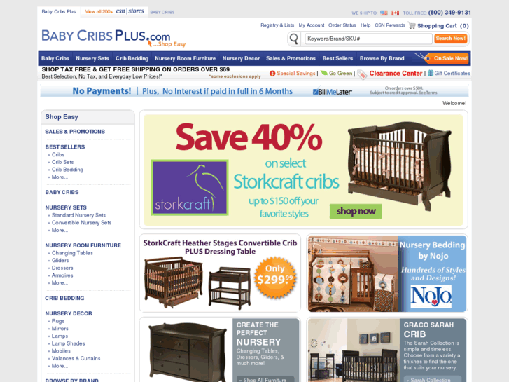 www.babycribsplus.com