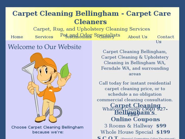 www.bellinghamcarpetcare.com