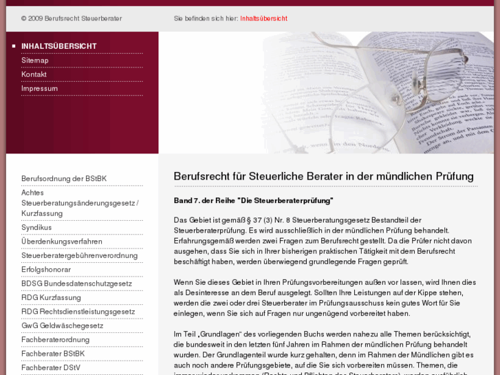 www.berufsrecht-steuerberater.com