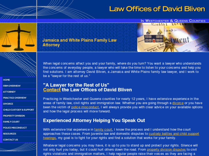 www.blivenlaw.net