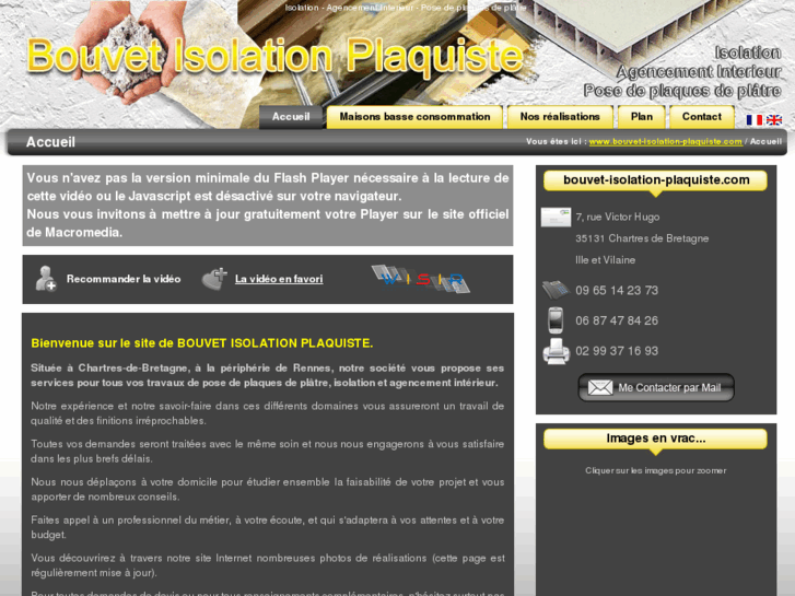 www.bouvet-isolation-plaquiste.com