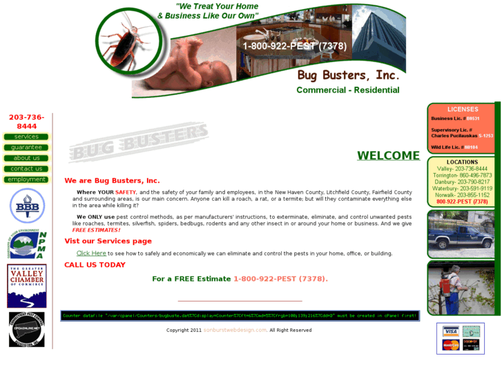 www.bugbusters-inc.com