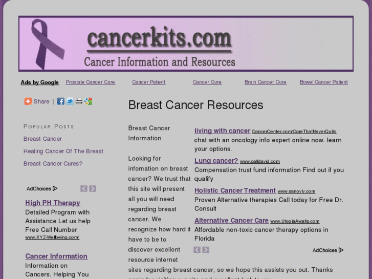 www.cancerkits.com