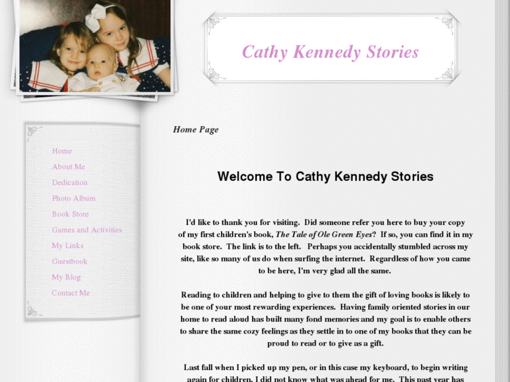 www.cathykennedystories.com