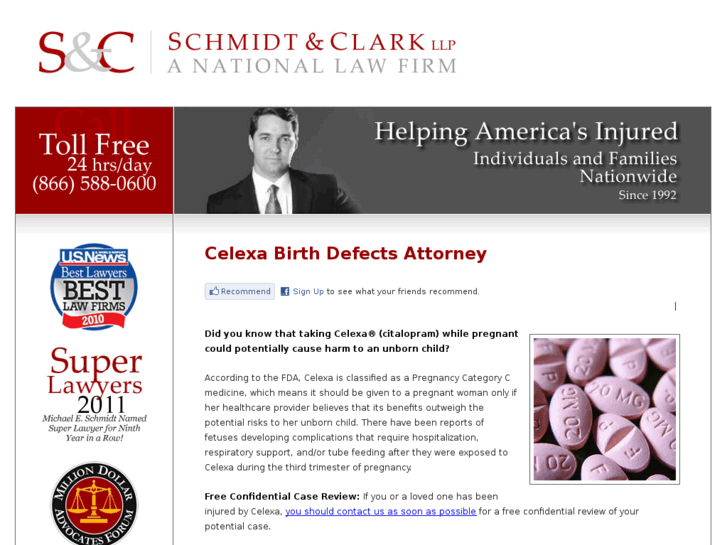 www.celexaattorney.org