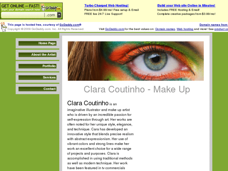 www.claracoutinho.com