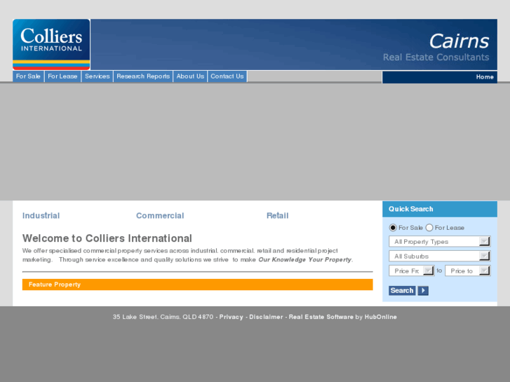 www.collierscairns.com