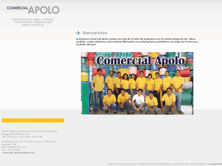 www.comercialapolo.com