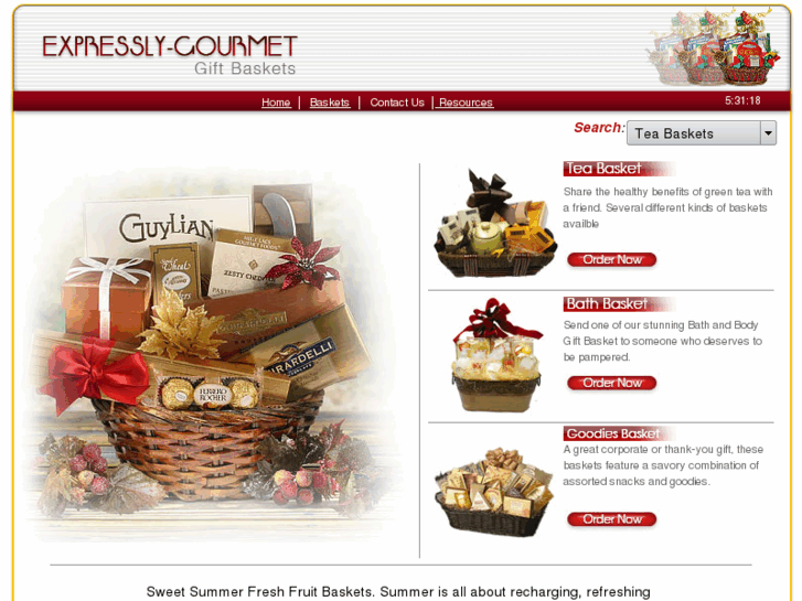 www.corporategiftbasketidea.com