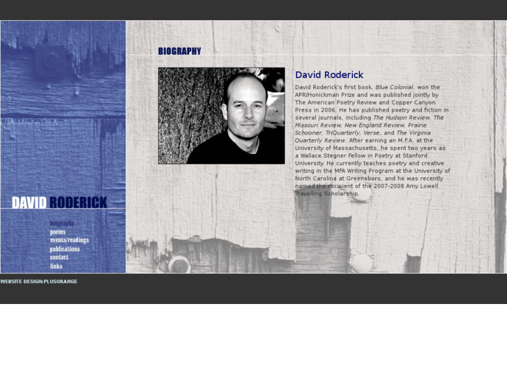 www.davidroderick.net