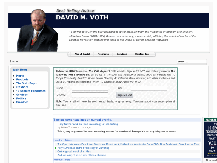 www.davidvoth.com