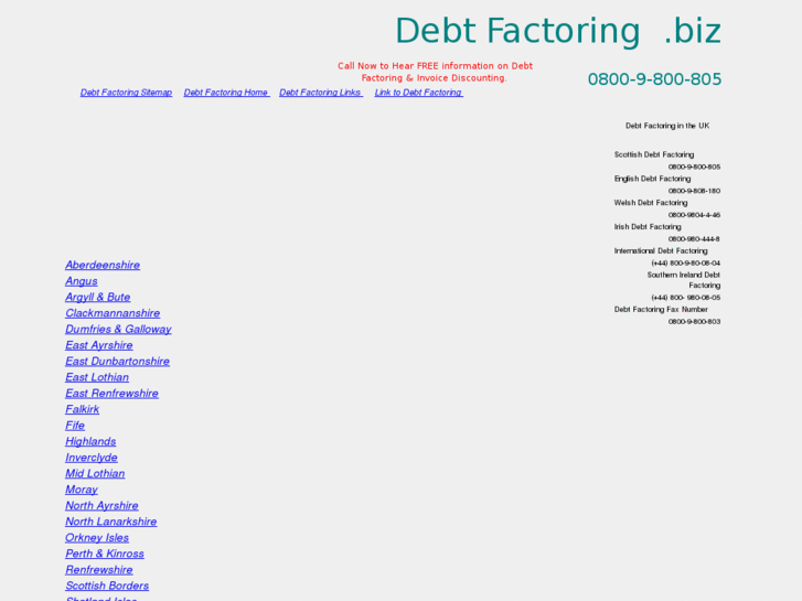 www.debtfactoring.biz