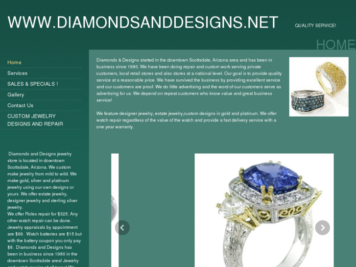 www.diamondsanddesigns.net