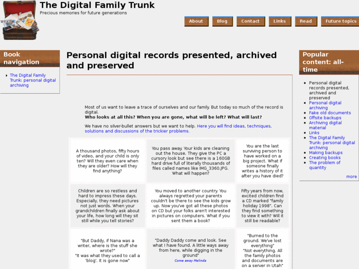 www.digitalfamilytrunk.com