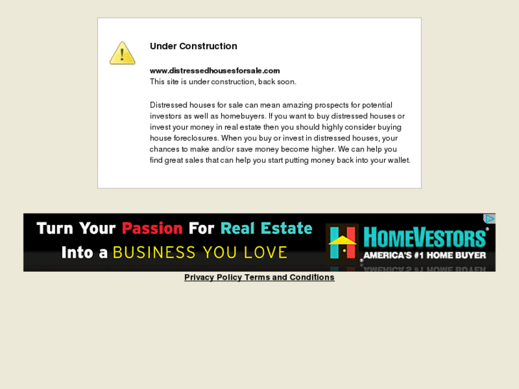 www.distressedhousesforsale.com