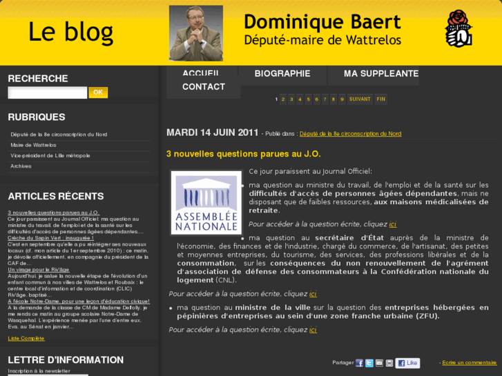 www.dominiquebaert.com