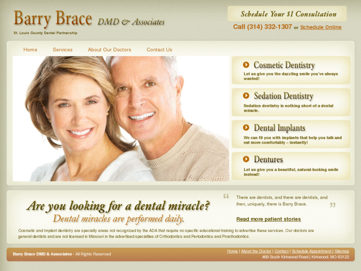www.drbrace.com