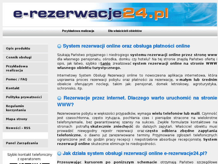 www.e-rezerwacje24.pl