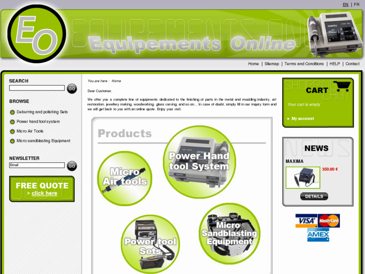 www.equipements-online.com