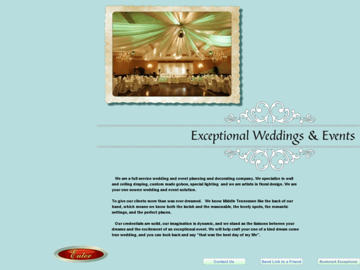 www.exceptionalweddingsandevents.com