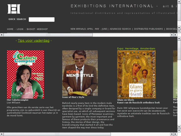 www.exhibitionsinternational.be