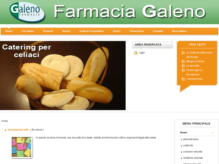 www.farmaciagaleno.net