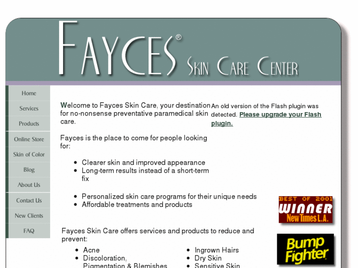 www.fayces.com