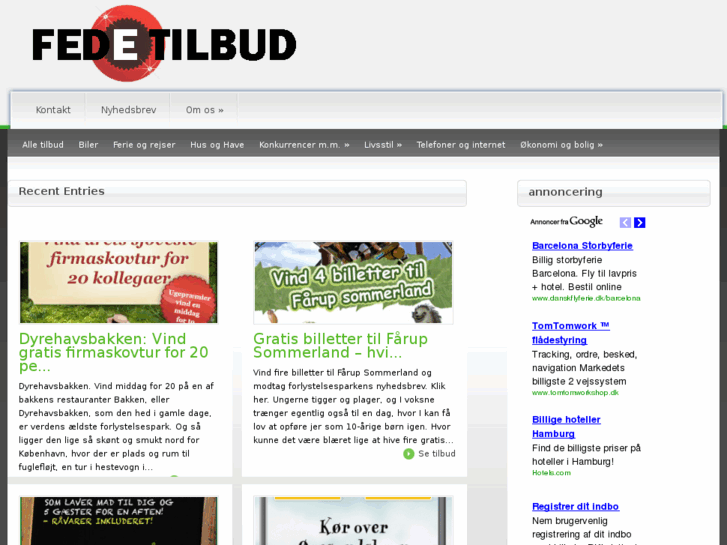 www.fede-tilbud.dk