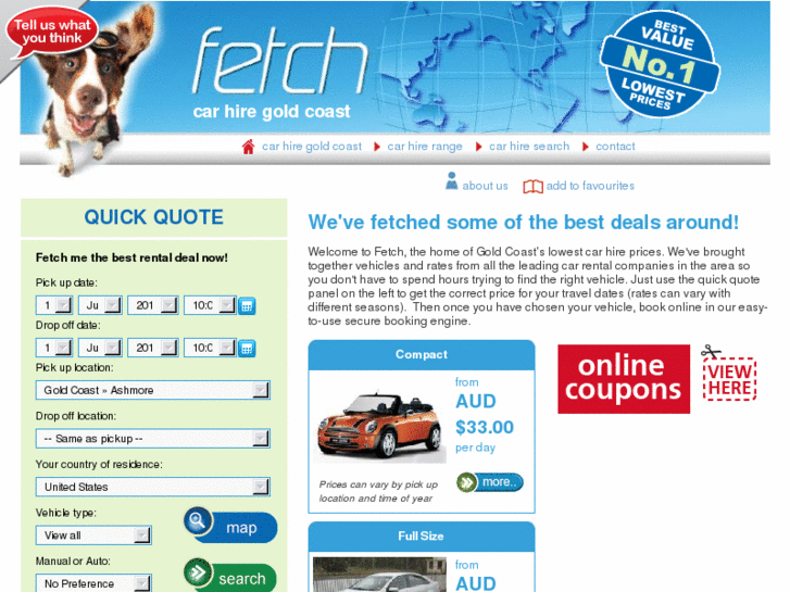 www.fetchcarhiregoldcoast.com.au