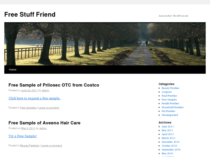 www.freestufffriend.com