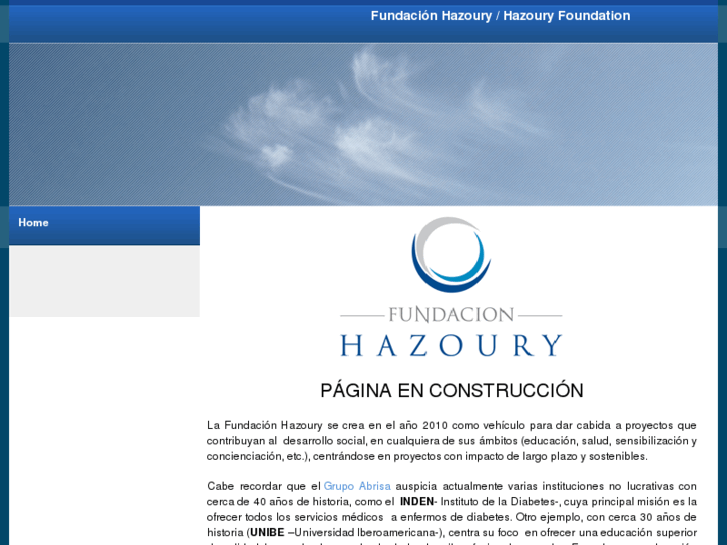 www.fundacionhazoury.org