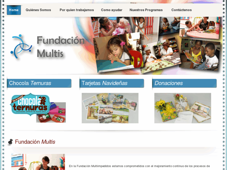 www.fundacionmultis.org