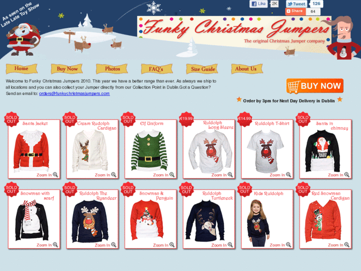 www.funkychristmasjumpers.com