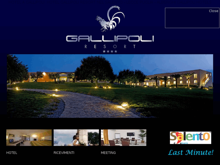 www.gallipoliresort.com