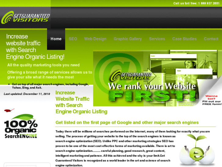 www.getguaranteedvisitors.com