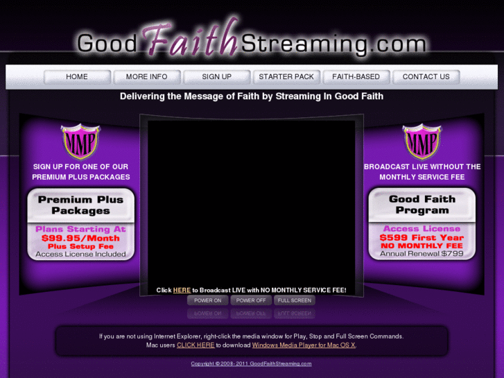 www.goodfaithstreaming.com